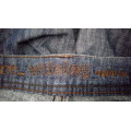 Low Rise, Bootleg Jeans by Re Size 33