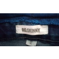 *Sale* Maternity Stretch Skinny Jeans by RE Size 12