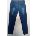 Lowrise Skinny Jeans by Fix Size10