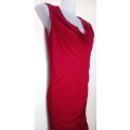 Stunning Red Mini dress Size Small