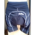 Padded Cycling  / Bike / Spinning Shorts By Cape Storm Size Small