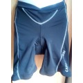 Padded Cycling  / Bike / Spinning Shorts By Cape Storm Size Small