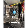 Price Reduced, Desktop PC Great For Work and Gaming
