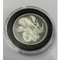 50g Fine-Silver Coin
