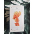 16GB Rose Gold iPhone 6s