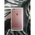 16GB Rose Gold iPhone 6s