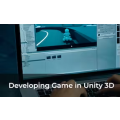 Accredited Online Course -Developing Game in Unity 3D