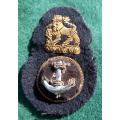 SA Navy Petty Officers and Junior Ranks Cap Badge - from 1952