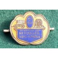 31 Mei 1961 Ter Herdenking Aan Republiek Suid-Afrika Lapel Badge