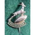 SA Rugby Lapel Badge