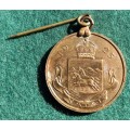 Prince Edward Royal Visit Medal - Natal 1925