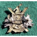 Cape Town Highlanders Bi/m Collar Badge - converted to Sweetheart`s Brooch