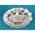 WW2 WO1 Rank Badge with backing plate