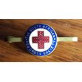 SA Red Cross Society Tie Pin Badge