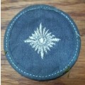 WW2 German Army Oberschutze Rank Arm Badge