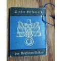 Des Fuhrers Kampf  im Osten 4 - WHW Booklet