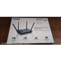 D-link Wireless AC1200 Dual Band Wi-Fi Gigabit Router