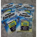Energizer Advanced + Power boost AA Batteries pack of 4