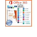 Microsoft Office 365 Pro Plus 5 Devices 5TB for PC/Mac/Android