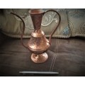 copper kettle ornament