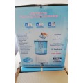 Kent Crystal water container and filter for water dispensers
