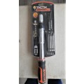 Tactix 7 Pieces (manual)Spin Force Drill Set