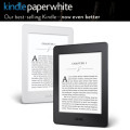 Kindle PaperWhite Gen 7 *includes free eBooks*  (300ppi, 4GB)