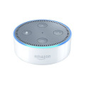 Echo Dot (2nd Generation) Smart Home Assistant - White