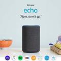 Amazon Echo (Gen 3) - Smart Home Assistant and Bluetooth/Wi-Fi Speaker