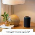 Amazon Echo (Gen 3) - Smart Home Assistant and Bluetooth/Wi-Fi Speaker