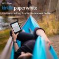 Kindle PaperWhite Gen 7 *includes free eBooks*  (300ppi, 4GB)
