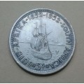 Nice 1952 union silver 5 Shillings