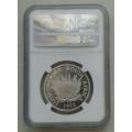1993 Banking proof silver R1 NGC PF67 Ultra Cameo (only 19) High grade