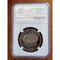 2000 Wine Production silver R1 NGC MS64 (mintage: 712)
