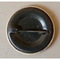 Vintage Drommedaris ship pin badge