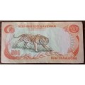 Very nice 1972 South Vietnam 500 Dong note
