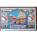 1920 Germany 10 Pfennig Notgeld