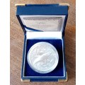 1999 Marine Series 1oz proof silver R2 (The Great White)