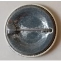 Vintage historic van Riebeeckfees pin badge