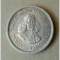1964 Republic silver 10c as per images