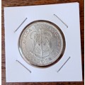 1964 van Riebeeck silver 20c as per images