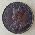 1932 Union 1/4 Penny in XF+