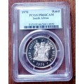 High grade 1970 Proof silver R1 PCGS PR66 Cameo (2nd Finest!) Only 1