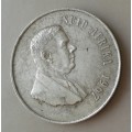 1967 Afrikaans silver R1