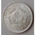 Nice 1962 uncirculated silver 5c