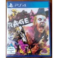 Rage 2 PS4 (New & sealed)