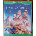 Civilization VI XBOX ONE (New & sealed)