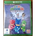 PJ Masks Heroes of the night XBOX ONE/Series X (New & sealed)