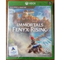Immortals Fenyx Rising XBOX ONE/Series X (New & sealed)