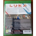 NBA 2K22 XBOX SERIES X (New & sealed)